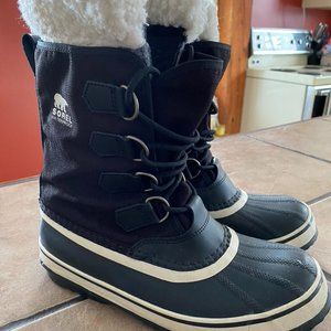 Women's Sorel winter boots